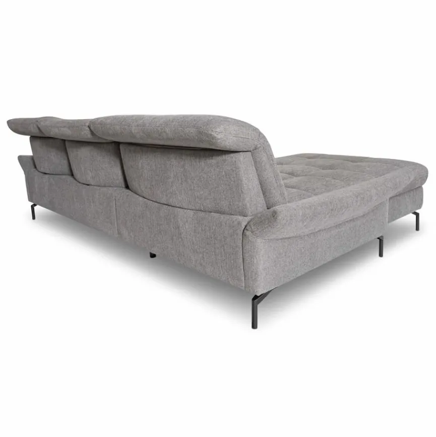 New Ecksofa Bronx Comfort Oyster White