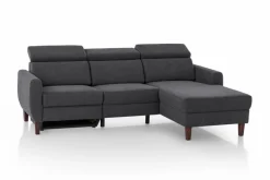 Outlet Exxpo by Gala Ecksofa Casino Dark Grey