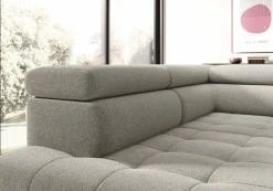 Hot Ecksofa Chivas Beige