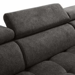 Online SOMETA Ecksofa Cocoon Anthrazit