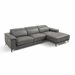 Hot Ecksofa Condor Dunkelgrau