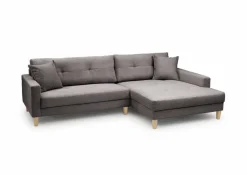 New BOOOM Ecksofa Donna Ash