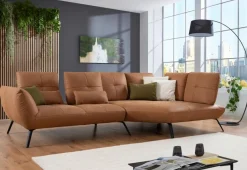 New Ecksofa Dover Bourbon