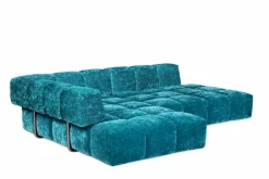 Sale Bretz Ecksofa Edgy Blau
