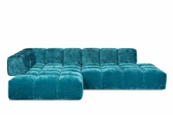 Sale Bretz Ecksofa Edgy Blau