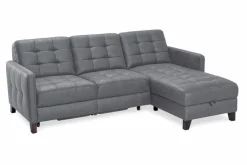 Outlet Exxpo by Gala Ecksofa Elio Grey