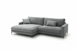 Best Sormani Ecksofa Florenz Grey Famous