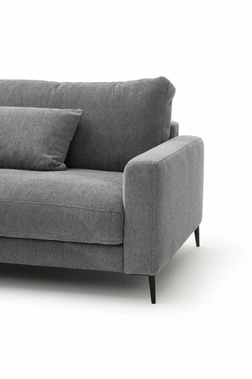 Best Sormani Ecksofa Florenz Grey Famous