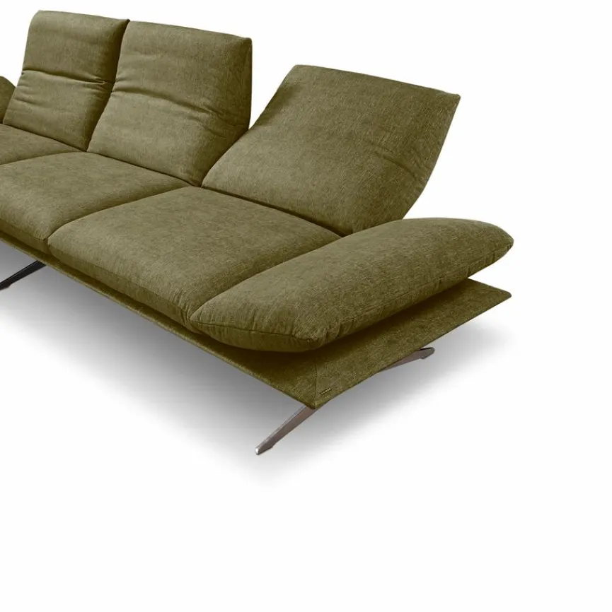 Hot KOINOR Ecksofa Francis Olive