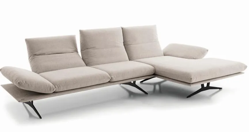 Hot KOINOR Ecksofa Francis Natur