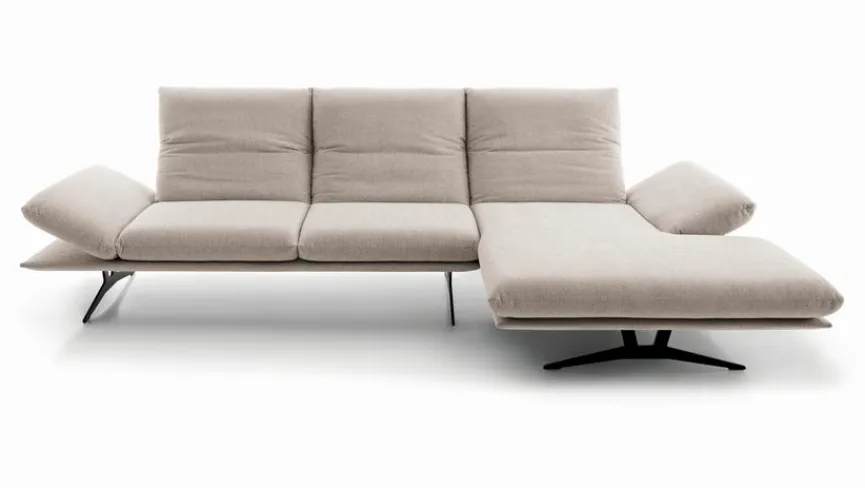 Hot KOINOR Ecksofa Francis Natur
