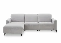 Sale Musterring Ecksofa Friedberg Light Grey