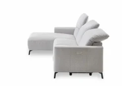 Sale Musterring Ecksofa Friedberg Light Grey