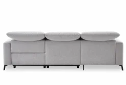 Sale Musterring Ecksofa Friedberg Light Grey