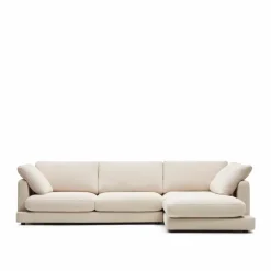 New Kave Home Ecksofa Gala Beige