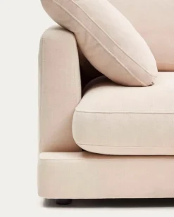 New Kave Home Ecksofa Gala Beige