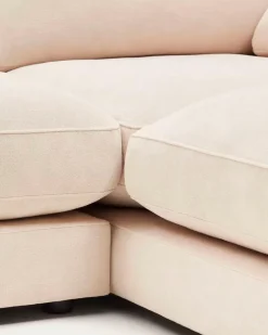 New Kave Home Ecksofa Gala Beige