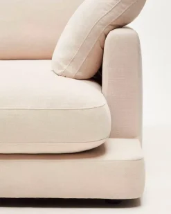 New Kave Home Ecksofa Gala Beige