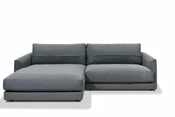 Clearance SCHÖNER WOHNEN-Kollektion Ecksofa Garbo Dunkelgrau