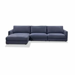 SCHÖNER WOHNEN-Kollektion Ecksofa Garbo Navy