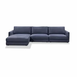 SCHÖNER WOHNEN-Kollektion Ecksofa Garbo Navy