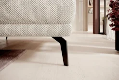 Discount Ecksofa Giotto Creme