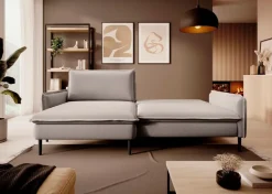 Ecksofa Glossy II