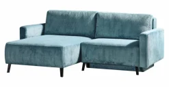 Ecksofa Hagen Petrol