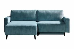 Ecksofa Hagen Petrol