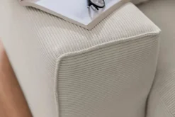 Outlet Portobello Ecksofa Halifax Weiß