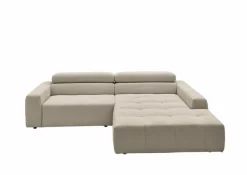 Best Portobello Ecksofa Hamilton Sand