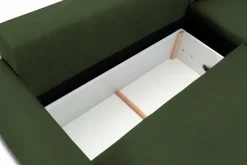 Clearance Exxpo by Gala Ecksofa Harry Grün