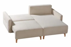 Outlet Ecksofa Havin Natur
