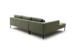 Hot RAUM.FREUNDE Ecksofa Helmi Green