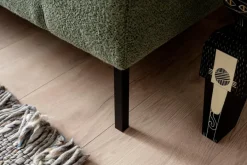 Hot RAUM.FREUNDE Ecksofa Helmi Green