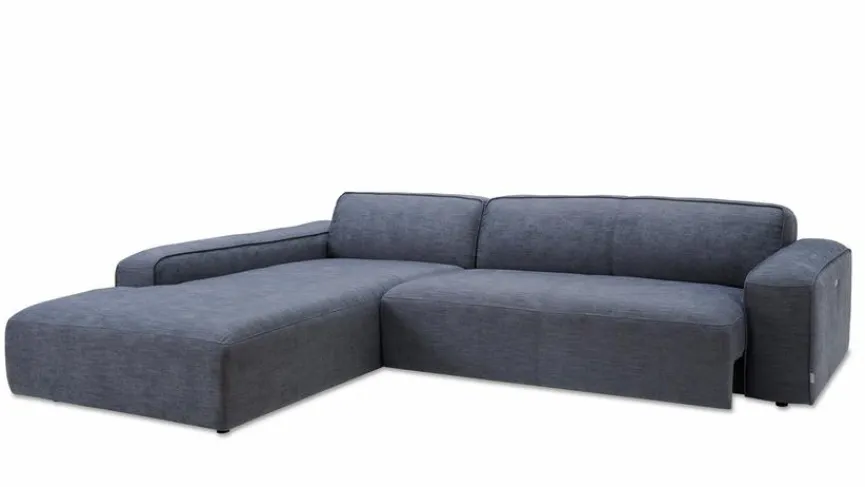 Sale MAISON Ecksofa Houston Indigo