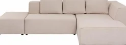 KARE DESIGN Ecksofa Infinity