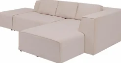 KARE DESIGN Ecksofa Infinity
