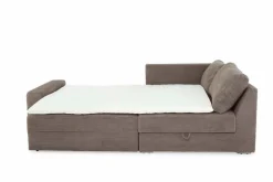 Best Ecksofa Janis Taupe