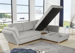 New Ecksofa Jengen Grau