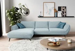 SOMETA Ecksofa Joleen