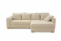 Online Ecksofa Kampen Beige
