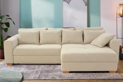 Online Ecksofa Kampen Beige