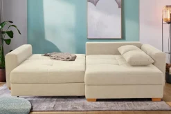 Online Ecksofa Kampen Beige