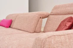 Outlet himolla Ecksofa Landau Blush