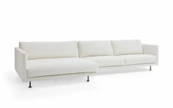 Outlet Sormani Ecksofa Latina Natural