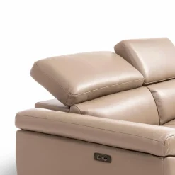 Hot Ecksofa Lioni Braun