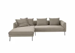 Clearance Sormani Ecksofa Livorno Sand