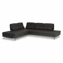 Outlet JOOP! Ecksofa Loft (8108) Stone