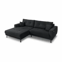 Online BOOOM Ecksofa Magic Graphite